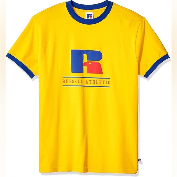 Russell Athletic Other - $8 MENS XL RUSSELL TSHIRT. NEW WITH TAGS. $8 IF BUNDLED